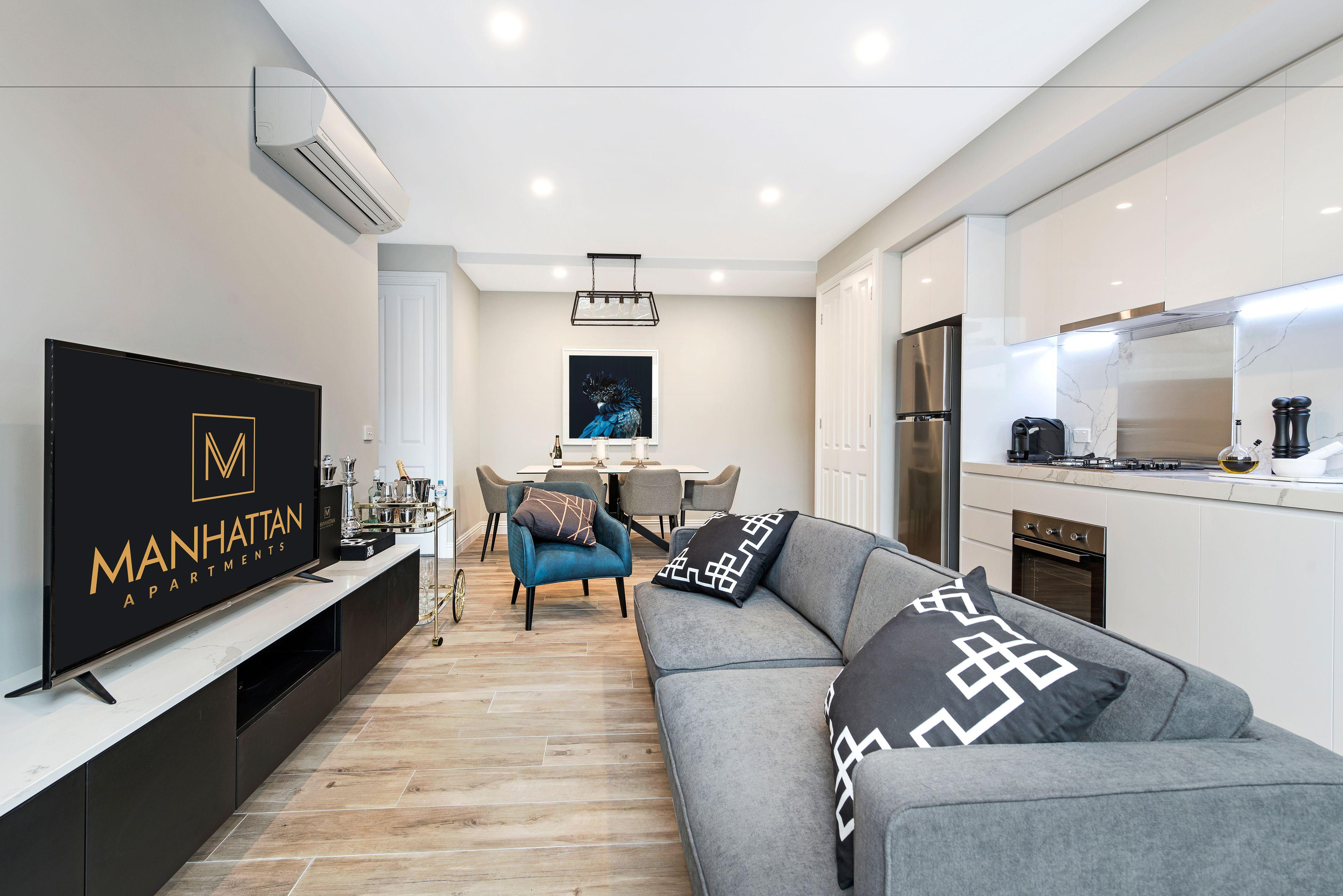 Manhattan Apartments - Caulfield North — Photos 2